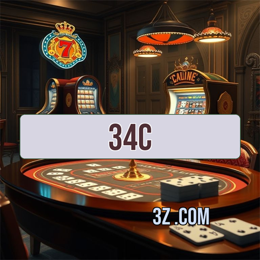 Atrações do Cassino Online: Mergulhe no 34c.com