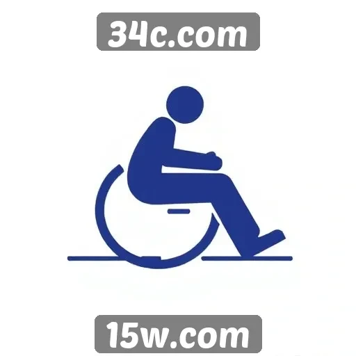 Acessibilidade e interface do usuário no 34c.com