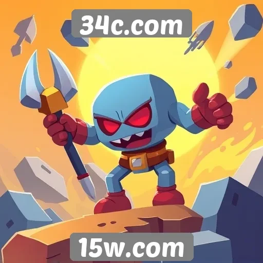 Análise de jogos populares no 34c.com