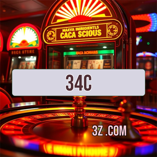 Promoção Empolgante no 34c.com: Jogando e Ganhando Sempre!